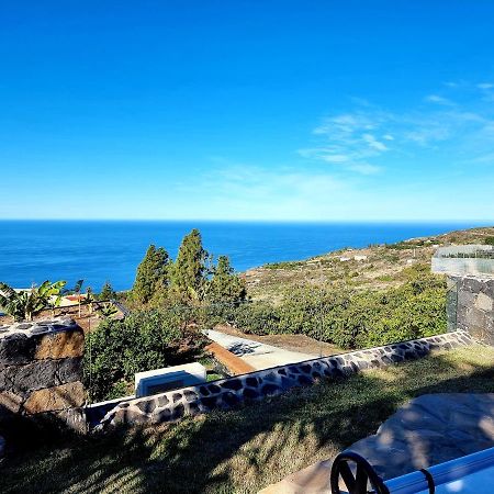 La Capellana Villa Tijarafe Eksteriør billede