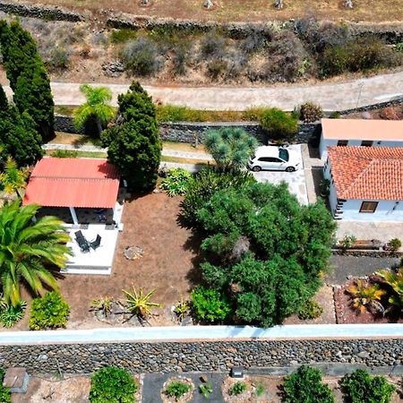 La Capellana Villa Tijarafe Eksteriør billede