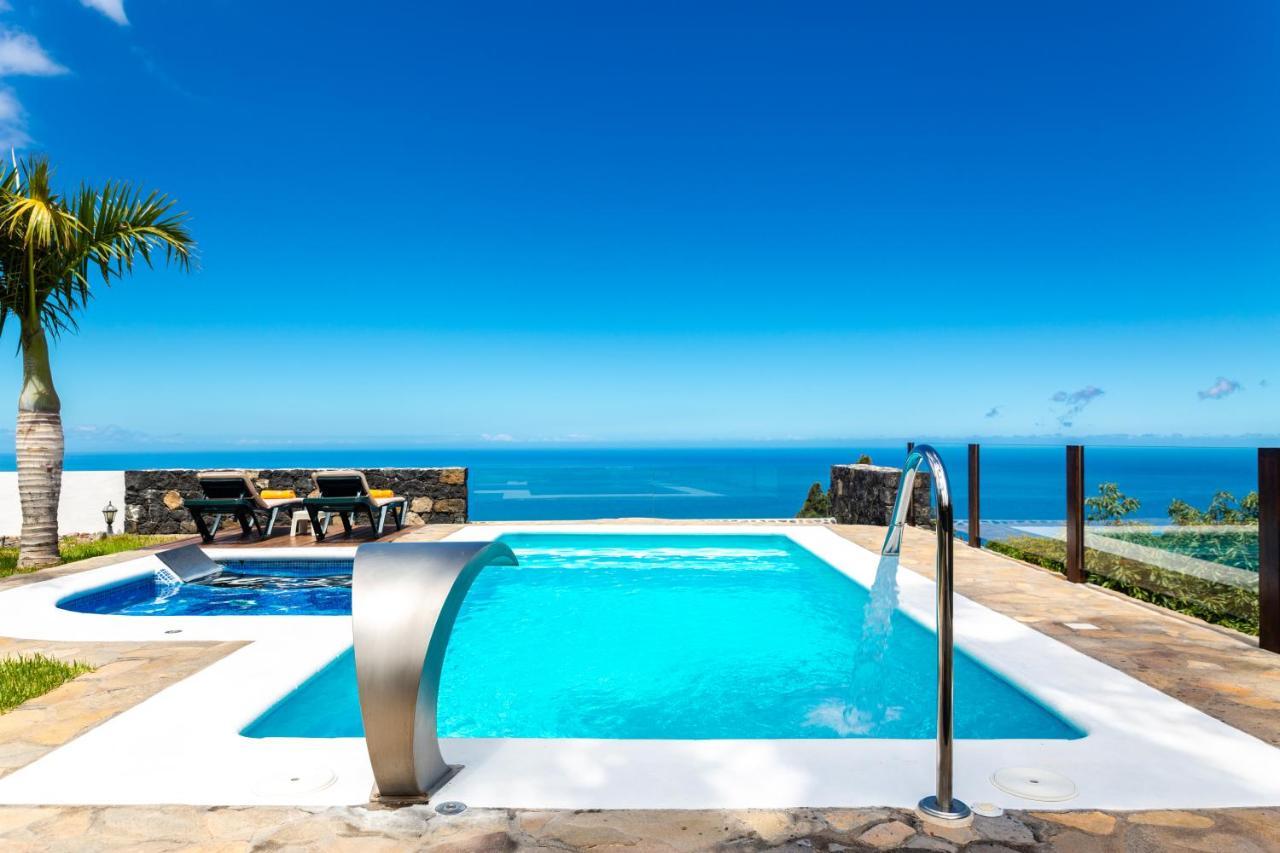 La Capellana Villa Tijarafe Eksteriør billede