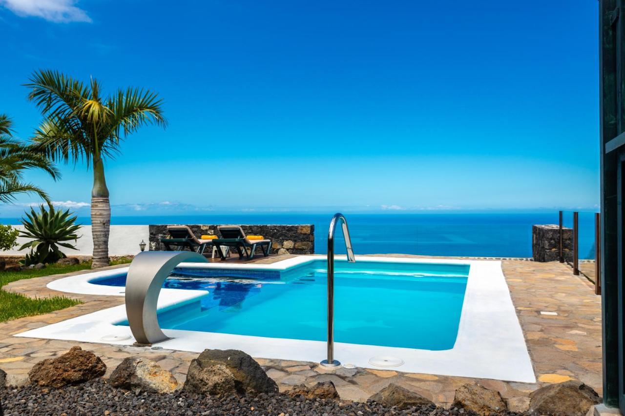 La Capellana Villa Tijarafe Eksteriør billede