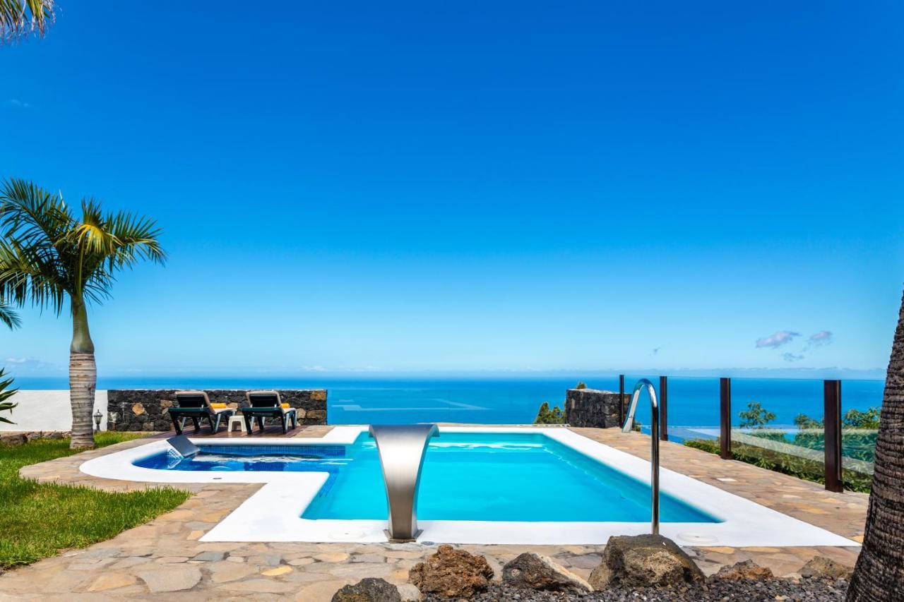 La Capellana Villa Tijarafe Eksteriør billede