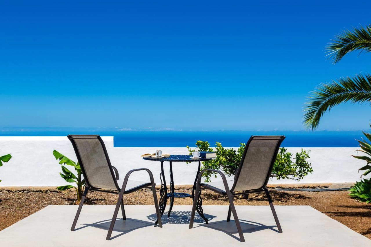 La Capellana Villa Tijarafe Eksteriør billede