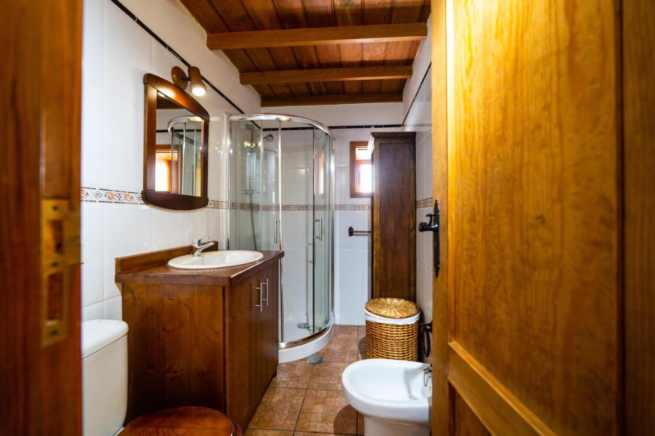 La Capellana Villa Tijarafe Eksteriør billede