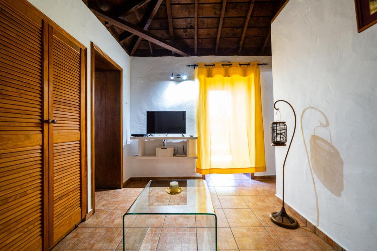La Capellana Villa Tijarafe Eksteriør billede