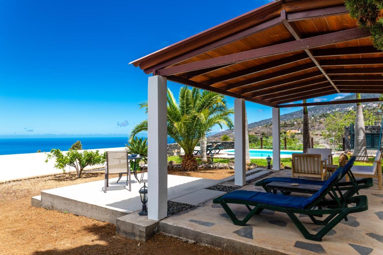 La Capellana Villa Tijarafe Eksteriør billede