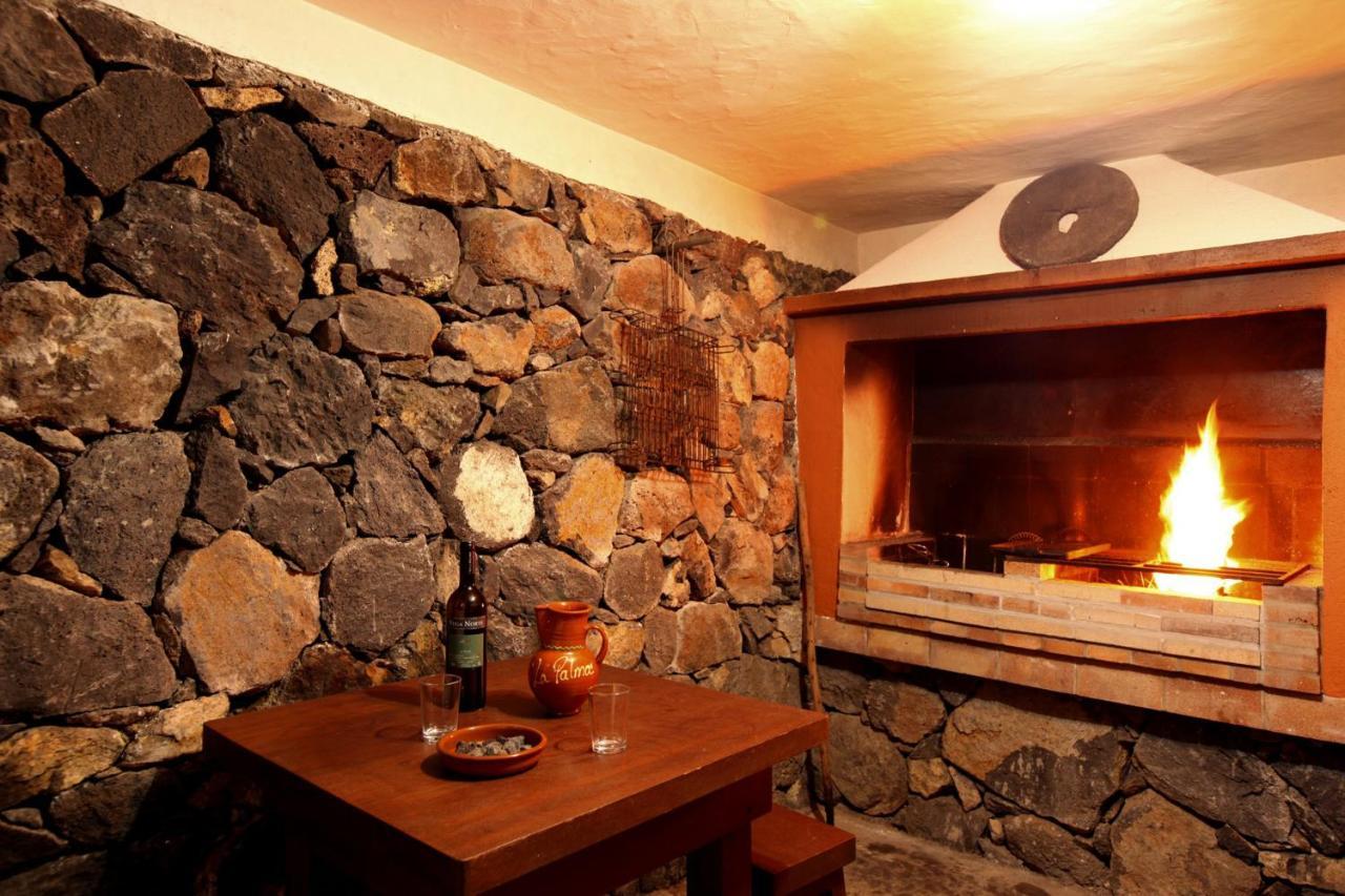 La Capellana Villa Tijarafe Eksteriør billede