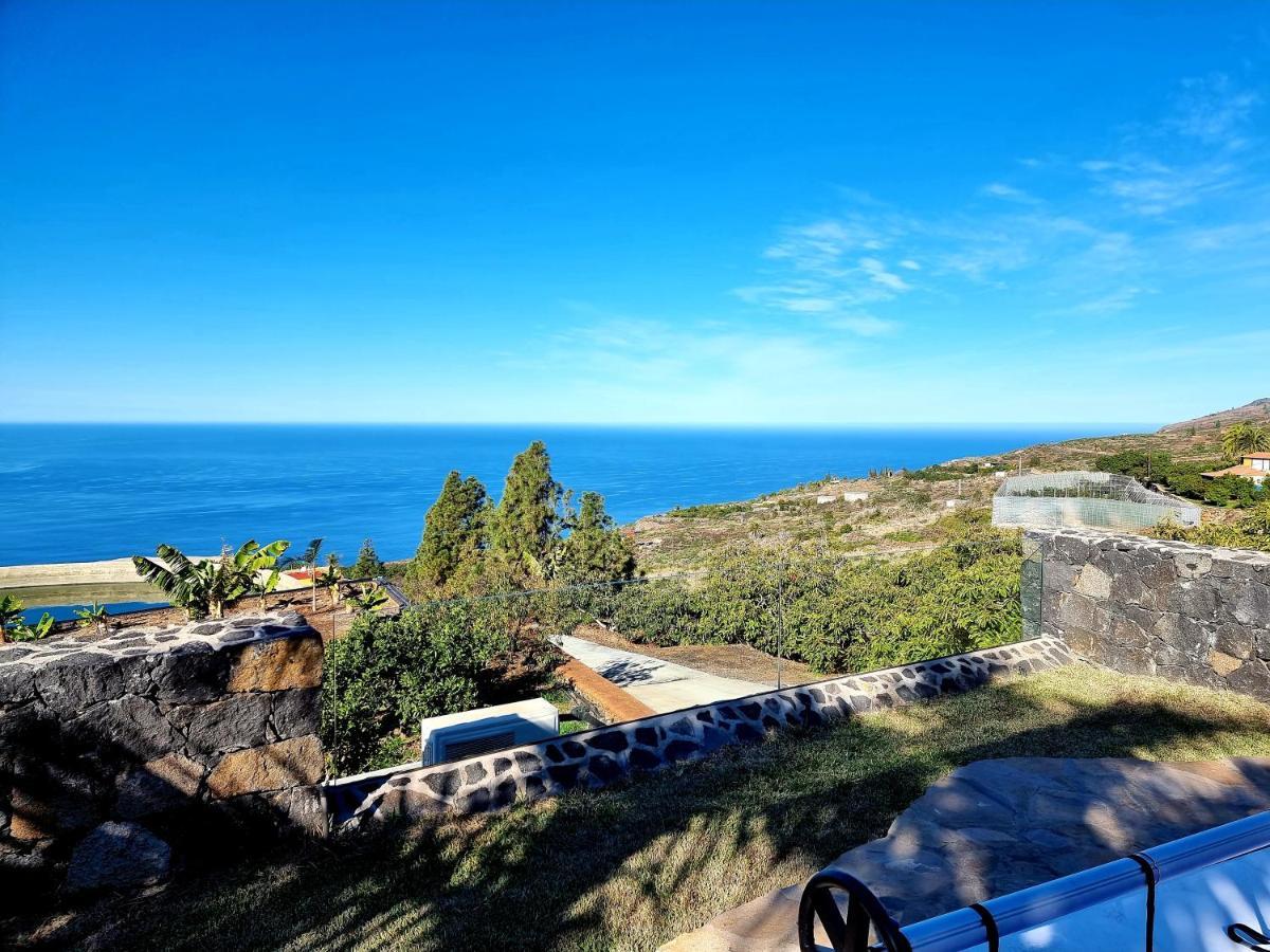 La Capellana Villa Tijarafe Eksteriør billede
